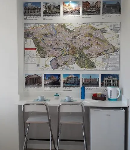 Bed and breakfast To Roma