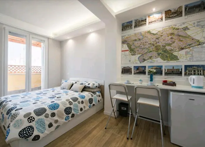 Bed and breakfast To Roma