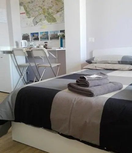 Bed and breakfast To *